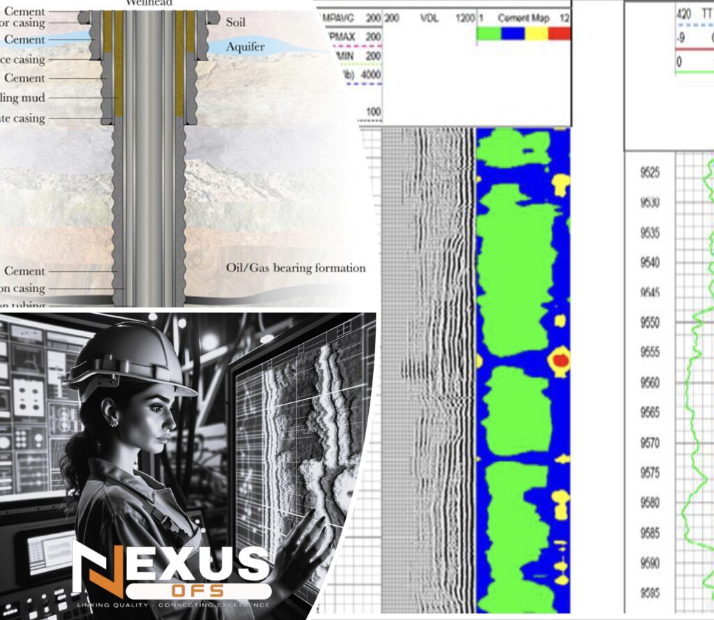 Cement Bond Log Interpretation Essentials course by NEXUS OFS